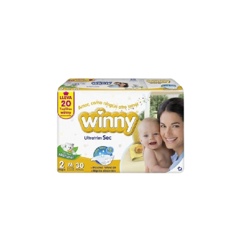 PANAL WINNY SEC 30U ET2+TOALLA 20U